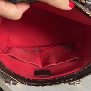 HANDBAG  

Louis Vuitton Verona Handbag MM